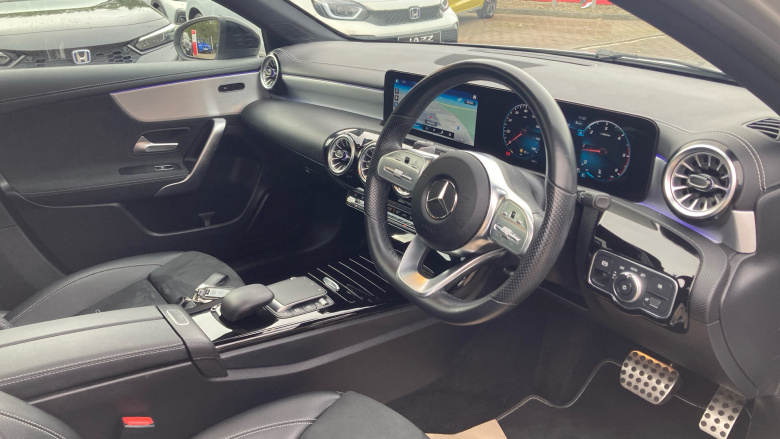 Mercedes-Benz A-Class A200d Exclusive Edition 5dr Auto Diesel Hatchback